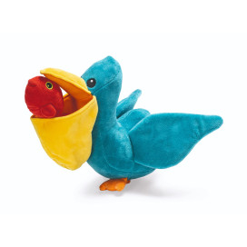 Juguete Peluche de Pelicano para Perros Juguetes para perros Patitas&co