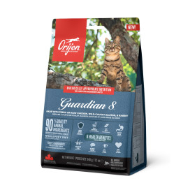 Orijen Guardian 8 Pienso Natural para Gatos Pienso para gatos Patitas&co