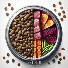 Instinto Ternera Angus Pienso Natural Perros Pienso Natural para Perros Patitas&co Instinto Ternera Angus Pienso Natural Perros Pienso Natural para Perros Patitas&co