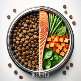 Instinto Salmon Escoces Pienso Natural Perros Pienso Natural para Perros Patitas&co Instinto Salmon Escoces Pienso Natural Perros Pienso Natural para Perros Patitas&co