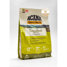 Acana Grasslands Pienso Natural Sin Cereales Perros Pienso Natural para Perros Patitas&co Acana Grasslands Pienso Natural Sin Cereales Perros Pienso Natural para Perros Patitas&co
