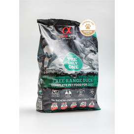 Alpha Spirit Sabor Pato Pienso Natural Perros Pienso Natural para Perros Patitas&co Alpha Spirit Sabor Pato Pienso Natural Perros Pienso Natural para Perros Patitas&co