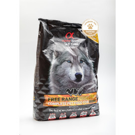 Alpha Spirit Pienso Semi-húmedo Aves de Corral para perros Comida natural para perros Patitas&co Alpha Spirit Pienso Semi-húmedo Aves de Corral para perros Comida natural para perros Patitas&co