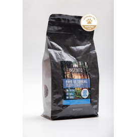 Instinto pavo de corral Pienso Natural Perros raza pequeña Pienso Natural para Perros Patitas&co Instinto pavo de corral Pienso Natural Perros raza pequeña Pienso Natural para Perros Patitas&co