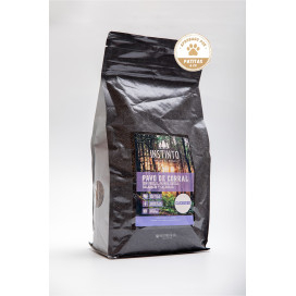 Instinto Pavo de Corral Pienso Natural Cachorro Pienso Natural para Perros Patitas&co Instinto Pavo de Corral Pienso Natural Cachorro Pienso Natural para Perros Patitas&co