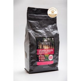 Instinto Salmon Escoces Pienso Natural Perros Senior Pienso Natural para Perros Patitas&co Instinto Salmon Escoces Pienso Natural Perros Senior Pienso Natural para Perros Patitas&co