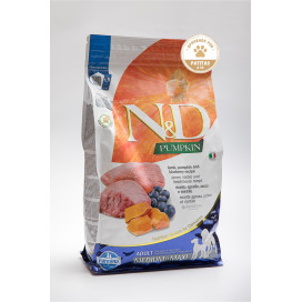 Farmina ND “Adult Med/Maxi” Cordero Pienso Natural Perros Pienso Natural para Perros Patitas&co Farmina ND “Adult Med/Maxi” Cordero Pienso Natural Perros Pienso Natural para Perros Patitas&co