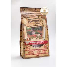Natural Greatness Pollo Pienso Natural cachorros Pienso Natural para Perros Patitas&co Natural Greatness Pollo Pienso Natural cachorros Pienso Natural para Perros Patitas&co
