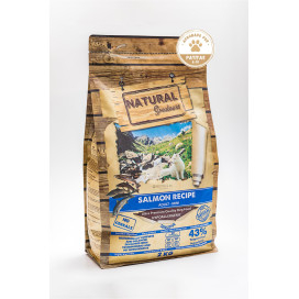 Natural Greatness Salmon Pienso Perro Raza Pequeña Pienso Natural para Perros Patitas&co Natural Greatness Salmon Pienso Perro Raza Pequeña Pienso Natural para Perros Patitas&co