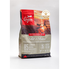 Orijen Fit and Trim Pienso Natural Proteico Perros Pienso Natural para Perros Patitas&co Orijen Fit and Trim Pienso Natural Proteico Perros Pienso Natural para Perros Patitas&co