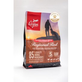 Orijen Regional Red Pienso alto en proteina Perros Pienso Natural para Perros Patitas&co Orijen Regional Red Pienso alto en proteina Perros Pienso Natural para Perros Patitas&co