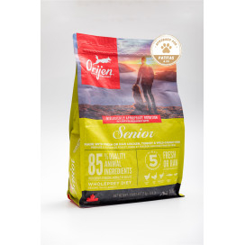 Orijen Senior Pienso Natural Alto en Proteina Perros Pienso Natural para Perros Patitas&co Orijen Senior Pienso Natural Alto en Proteina Perros Pienso Natural para Perros Patitas&co