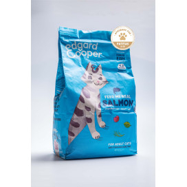 Edgard and Cooper Salmon Comida Natural Gatos Pienso para gatos Patitas&co Edgard and Cooper Salmon Comida Natural Gatos Pienso para gatos Patitas&co