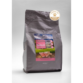Instinto Pienso Natural Pescado Blanco y Salmon Gatos Pienso para gatos Patitas&co Instinto Pienso Natural Pescado Blanco y Salmon Gatos Pienso para gatos Patitas&co