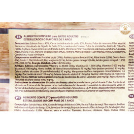 Natural Greatness Salmon Mar Atlantico Pienso Natural Gatos Pienso para gatos Patitas&co Natural Greatness Salmon Mar Atlantico Pienso Natural Gatos Pienso para gatos Patitas&co