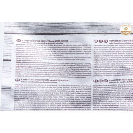Natural Greatness VET Gastrointestinal Pienso Natural Gatos Pienso para gatos Patitas&co Natural Greatness VET Gastrointestinal Pienso Natural Gatos Pienso para gatos Patitas&co