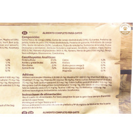 Natural Greatness Top Mountain Conejo Pienso Natural Gatos Pienso para gatos Patitas&co Natural Greatness Top Mountain Conejo Pienso Natural Gatos Pienso para gatos Patitas&co