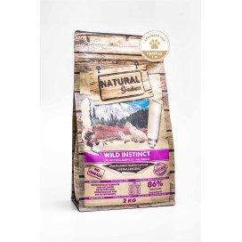 Natural Greatness Wild Instinct Pienso Natural Gatos y gatitos Pienso para gatos Patitas&co Natural Greatness Wild Instinct Pienso Natural Gatos y gatitos Pienso para gatos Patitas&co