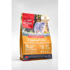 Orijen Original Cat Pienso Natural proteico Gatos Pienso para gatos Patitas&co Orijen Original Cat Pienso Natural proteico Gatos Pienso para gatos Patitas&co