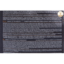 Orijen Original Cat Pienso Natural proteico Gatos Pienso para gatos Patitas&co Orijen Original Cat Pienso Natural proteico Gatos Pienso para gatos Patitas&co