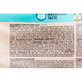 Ownat Pescado Pienso Natural para Gato Esterilizado Comida Natural para Gatos Patitas&co Ownat Pescado Pienso Natural para Gato Esterilizado Comida Natural para Gatos Patitas&co