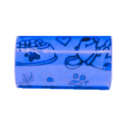 Bolsas Caca Perro Poo Bags Azul Patitas&co Patitas&co