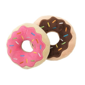 Fuzzyard Juguete Donuts Pack para Perro Patitas&co Patitas&co