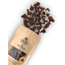 Mr. Bones Snacks Mordedor Aguja de Ternera Perros y Gatos Snacks Saludables para Perros Patitas&co Mr. Bones Snacks Mordedor Aguja de Ternera Perros y Gatos Snacks Saludables para Perros Patitas&co