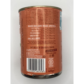 Edgard and Cooper Pollo y Salmon lata (400g) Senior Comida húmeda para Perros Patitas&co Edgard and Cooper Pollo y Salmon lata (400g) Senior Comida húmeda para Perros Patitas&co