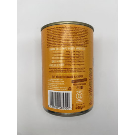 Edgard and Cooper Adult sin cereales pollo y pavo Perros 400g Comida húmeda para Perros Patitas&co Edgard and Cooper Adult sin cereales pollo y pavo Perros 400g Comida húmeda para Perros Patitas&co