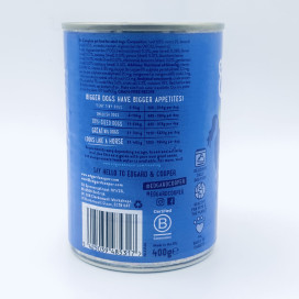 Edgard and Cooper Adult ternera lata 400g Perros Comida húmeda para Perros Patitas&co Edgard and Cooper Adult ternera lata 400g Perros Comida húmeda para Perros Patitas&co
