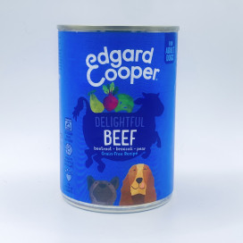 Edgard and Cooper Adult ternera lata 400g Perros Comida húmeda para Perros Patitas&co Edgard and Cooper Adult ternera lata 400g Perros Comida húmeda para Perros Patitas&co