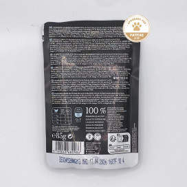 Cats Love Puro Salmon Sobre 85g Comida húmeda para gatos Patitas&co Cats Love Puro Salmon Sobre 85g Comida húmeda para gatos Patitas&co