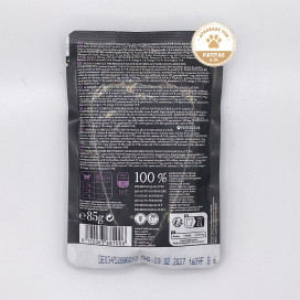 Cats Love Salmon y Pollo Sobre 85g Gatos Patitas&co Cats Love Salmon y Pollo Sobre 85g Gatos Patitas&co