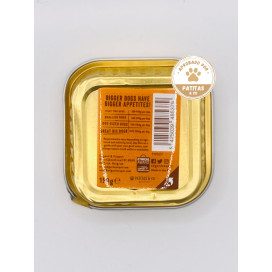 Edgard and Cooper Tarrina Pollo y Pavo 150g Perros Comida húmeda para Perros Patitas&co Edgard and Cooper Tarrina Pollo y Pavo 150g Perros Comida húmeda para Perros Patitas&co