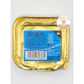 Edgard and Cooper Tarrina Salmon y Pavo 150g Perros Comida húmeda para Perros Patitas&co Edgard and Cooper Tarrina Salmon y Pavo 150g Perros Comida húmeda para Perros Patitas&co