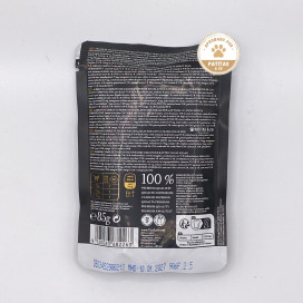 Cats Love Sobre Pato 85g Gato Senior Comida húmeda para gatos Patitas&co Cats Love Sobre Pato 85g Gato Senior Comida húmeda para gatos Patitas&co