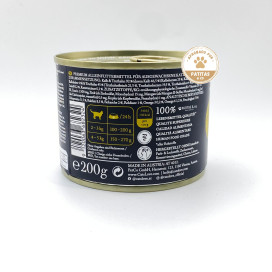 Cats Love Lata Ternera y Pavo Comida Humeda 200g Comida húmeda para gatos Patitas&co Cats Love Lata Ternera y Pavo Comida Humeda 200g Comida húmeda para gatos Patitas&co