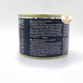Cats Love Lata de Pavo Comida Humeda 200g Gato Comida húmeda para gatos Patitas&co Cats Love Lata de Pavo Comida Humeda 200g Gato Comida húmeda para gatos Patitas&co