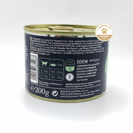 Cats Love Lata de Pavo Comida Humeda 200g Gato Comida húmeda para gatos Patitas&co Cats Love Lata de Pavo Comida Humeda 200g Gato Comida húmeda para gatos Patitas&co