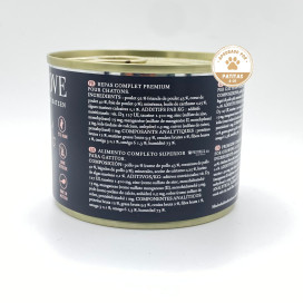 Cats Love Lata Junior Pollo Comida Humeda 200g Gato Comida húmeda para gatos Patitas&co Cats Love Lata Junior Pollo Comida Humeda 200g Gato Comida húmeda para gatos Patitas&co