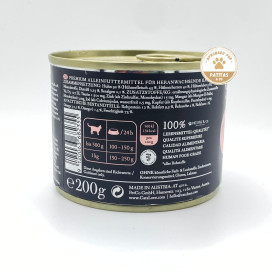 Cats Love Lata Junior Pollo Comida Humeda 200g Gato Comida húmeda para gatos Patitas&co Cats Love Lata Junior Pollo Comida Humeda 200g Gato Comida húmeda para gatos Patitas&co