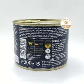 Cats Love Comida Humeda Pato para Gatos Senior Comida húmeda para gatos Patitas&co Cats Love Comida Humeda Pato para Gatos Senior Comida húmeda para gatos Patitas&co