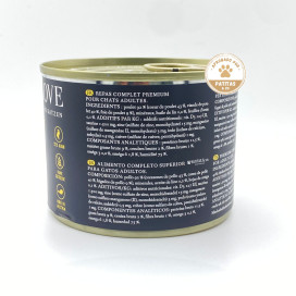 Cats Love Lata de Pollo Comida Humeda 200g Gato Comida húmeda para gatos Patitas&co Cats Love Lata de Pollo Comida Humeda 200g Gato Comida húmeda para gatos Patitas&co