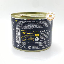 Cats Love Lata de Pollo Comida Humeda 200g Gato Comida húmeda para gatos Patitas&co Cats Love Lata de Pollo Comida Humeda 200g Gato Comida húmeda para gatos Patitas&co