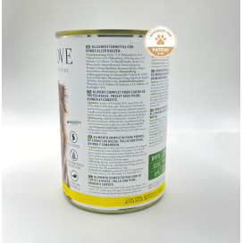 Dogs Love Lata Pollo Comida Humeda Natural Perro Comida húmeda para Perros Patitas&co Dogs Love Lata Pollo Comida Humeda Natural Perro Comida húmeda para Perros Patitas&co