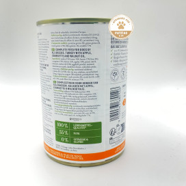Dogs Love Lata Pavo Comida Humeda Natural Perro Comida húmeda para Perros Patitas&co Dogs Love Lata Pavo Comida Humeda Natural Perro Comida húmeda para Perros Patitas&co