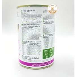 Dogs Love Lata Cordero Comida Humeda Natural Perro Comida húmeda para Perros Patitas&co Dogs Love Lata Cordero Comida Humeda Natural Perro Comida húmeda para Perros Patitas&co