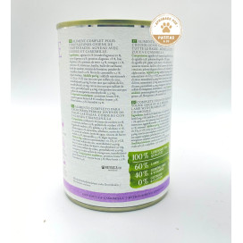Dogs Love Lata Junior Cordero Comida Humeda Natural Perro Cachorro Comida húmeda para Perros Patitas&co Dogs Love Lata Junior Cordero Comida Humeda Natural Perro Cachorro Comida húmeda para Perros Patitas&co