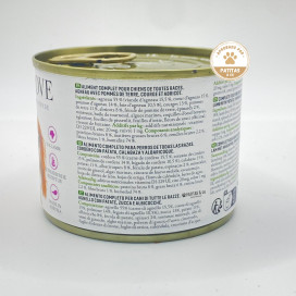 Dogs Love Lata Cordero Comida Humeda Natural Perro Comida húmeda para Perros Patitas&co Dogs Love Lata Cordero Comida Humeda Natural Perro Comida húmeda para Perros Patitas&co